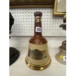 A bottles of Bell's Scotch Whisky