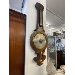 A 19th century barometer