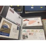 A collection of Railway 1st Day covers