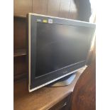 A Panasonic television