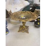 A gilt tazza