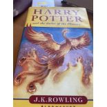 First edition Harry Potter,