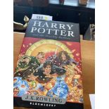 First edition Harry Potter,