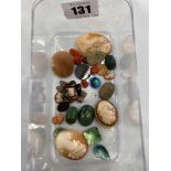 A collection of gemstones, inc.