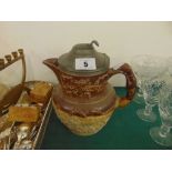 A Royal Doulton Harvest jug