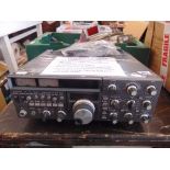 YAESU FT102 Amateur radio