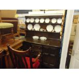 An Ercol dresser