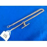 9ct Gold chain,