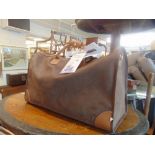 A Bric's holdall,