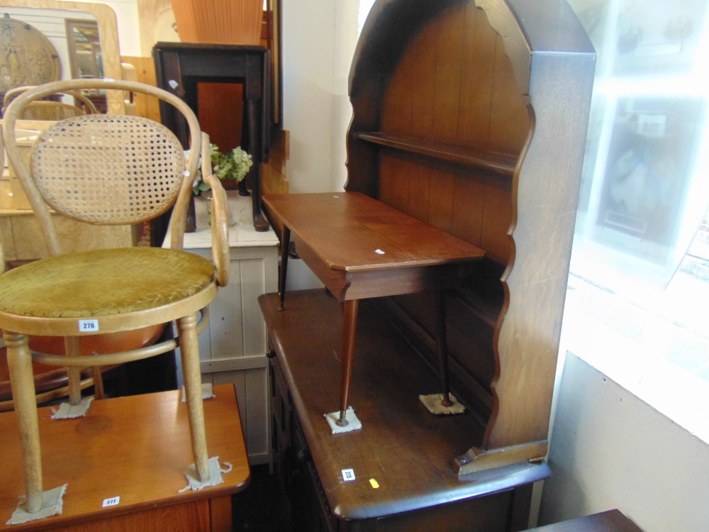 An Oak dresser - Image 4 of 4