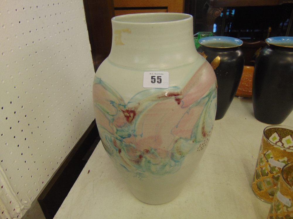 A David Walters original vase