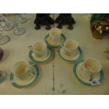 A part Midwinter coffee set