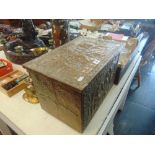 A brass log box inc.