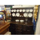 An Ercol dresser