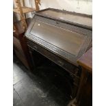 An Edwardian Mahogany bureau