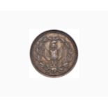 MEDAGLIE NAPOLEONICHE Medaglia 1815 Battaglia di Popoli – D’Auria 105 AG (g 2,14 – Ø 19 mm)