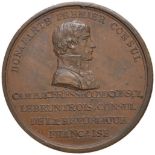 MEDAGLIE NAPOLEONICHE Napoleone Consul (1799-1804) Medaglia 1800 BONAPARTE PREMIER CONSUL – Opus: