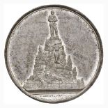PAVIA Medaglia 1884 A G. Garibaldi – Opus: Broggi – MA (g 20,68 – Ø 38 mm) Segnetti