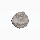 Caracalla (211-217) Denario (Laodicea) Busto a d. – R/ Minerva stante a s. – RIC 330 AG (g 3,22)