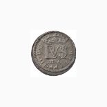 SPAGNA Felipe III (1598-1621) ½ Real 1621(0) Segovia A – Cal. 574 AG (g 1,65)