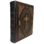 LIBRI DI PREGIO The Holy Bible, by the very rev. Frederick Oakeley, le diverse sezioni con num. di