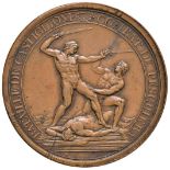 MEDAGLIE NAPOLEONICHE Medaglia 1797 BATAILLE DE CASTIGLIONE, COMBAT DE PESCHIERA – Opus: Lavy –