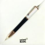 MONTBLANC Penna – Modello Ingrid Bergman. Edizione La Donna – In astuccio originale