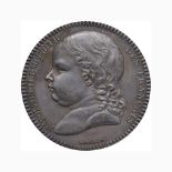 MEDAGLIE NAPOLEONICHE Medaglia 1815 NAPOLEON DONNE SON FILS A LA FRANCE – Opus: Borrel – Peltro