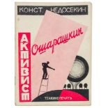 Avantgarde - Russland - - Nedosekin, Konstantin Yu. Aktivist Osharashkin. Klubnaya p'esa v 4-h