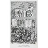 Doré, Gustave - - Balzac, Honoré de. Les contes drolatiques colligez ez abayes de Touraine et mis en