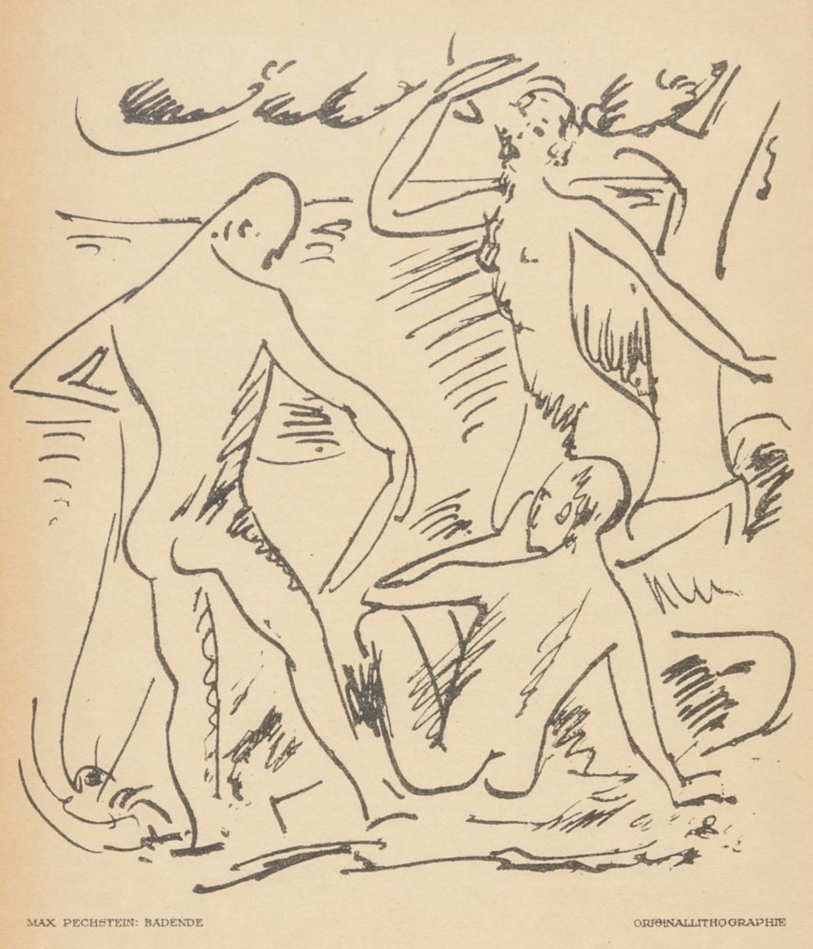 Expressionismus - - Das Kunstblatt. Herausgeber Paul Westheim. Konvolut mit 36 Heften (inkl. 2 - Bild 3 aus 7