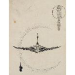 Japanische Holzschnitte - - Sammlung von 5 japanischen Holzschnitten. Japan, ca. 1750-1850.