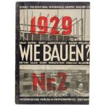 Architektur - - Rasch, Heinz und Bodo. Wie bauen? Materialien und Konstruktionen für industrielle