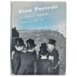 Photobücher - - Fergusson, Bernard. Eton Portrait. With a chapter on College by Philip Brownrigg.