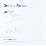 Richter, Gerhard. Beirut. Mit zahlreichen farbigen Abbildungen. Köln, Walther König, 2012. 253 S., 1