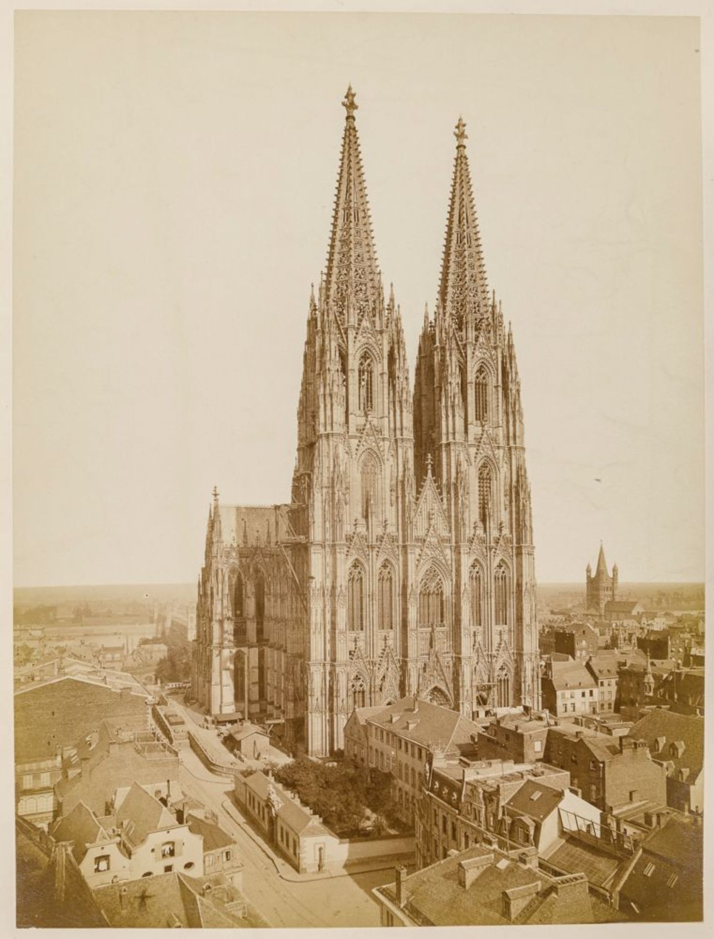 Deutschland - - Sammlung von 70 Original-Photographien von Berlin, München, Köln, Frankfurt a.M., - Image 4 of 5