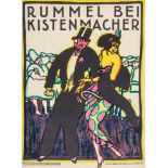 Werbung - - Mitteilungen des Vereins Deutscher Reklamefachleute. Jahrgang 1914, Hefte 2-12 in 9