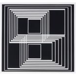 Albers, Josef. Formulation: Articulation. Subskriptions-Broschüre der Abrams Gallery in Amsterdam