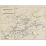 Afrika - Südafrika - - Belwe, Max. Gegen die Herero 1904/1905. Tagebuchaufzeichnungen. Mit 18