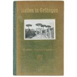 Wagner-Warmbronn, Christian. Italien in Gesängen. Mit Porträt und 2 montierten photographischen