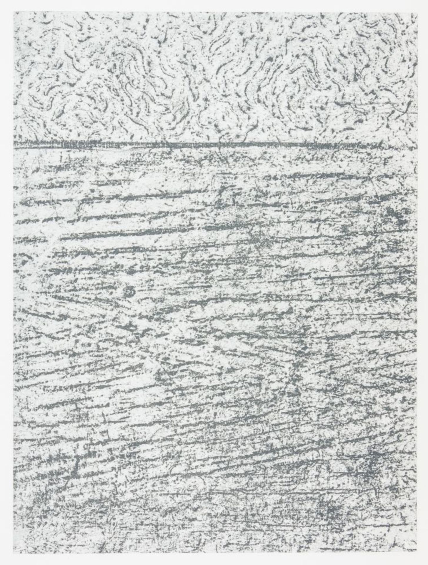 Ernst, Max - - Tardieu, Jean. 24 Frottagen. Mit einem Text von Jean Tardieu "Deserts plisses". Mit 2 - Bild 3 aus 3