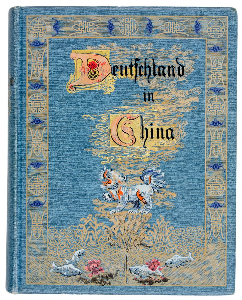 Asien - China - - Deutschland in China 1900-1901. Bearbeitet von Teilnehmern an der Expedition,