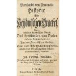 Occulta - - Fontenelle, Bernhard von.