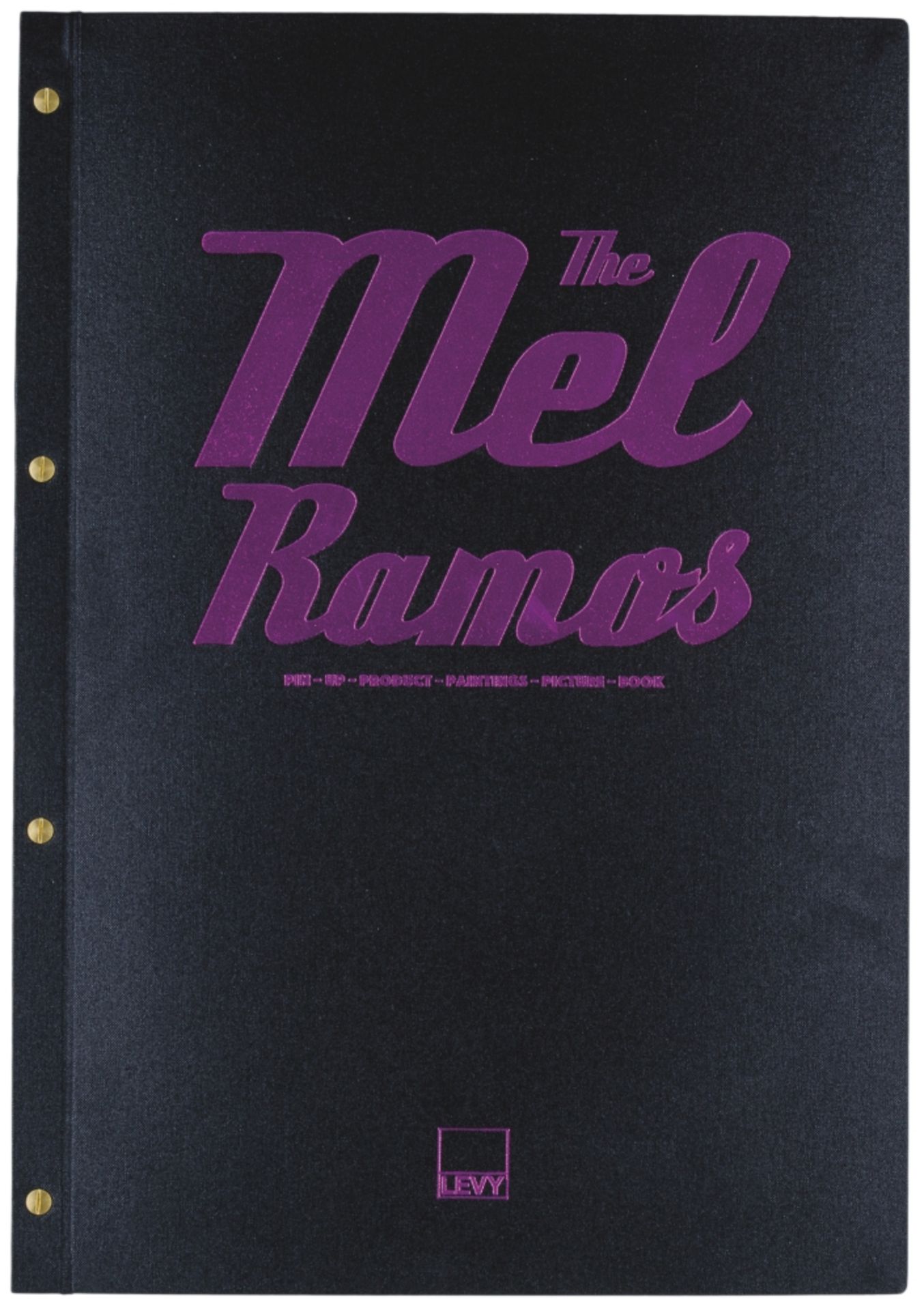 Ramos, Mel. The Mel Ramos