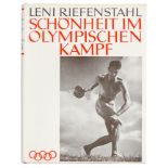 Photobücher - - Riefenstahl, Leni.