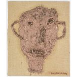 Art brut - - Fritz-Vilars, Tony. Ohne