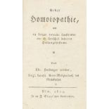 Medizin - Homöopathie - - Herberger,