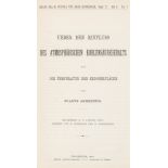 Meteorologie - - Arrhenius, Svante.