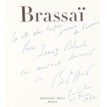 Photobücher - - Brassai. Brassai. Mit