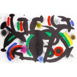 Miro, Joan - - Mourlot, Fernand. Joan